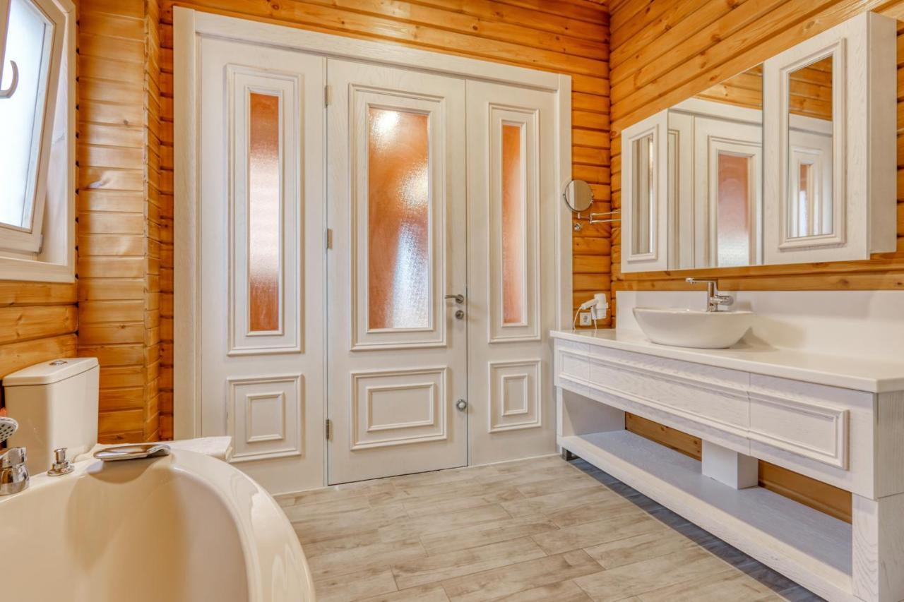 קלקן Eco Villa Palmiye מראה חיצוני תמונה