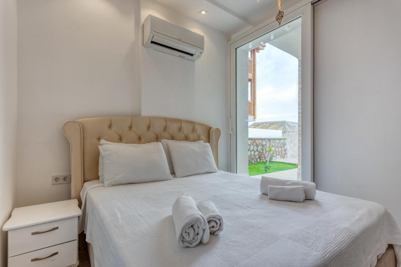 קלקן Eco Villa Palmiye מראה חיצוני תמונה