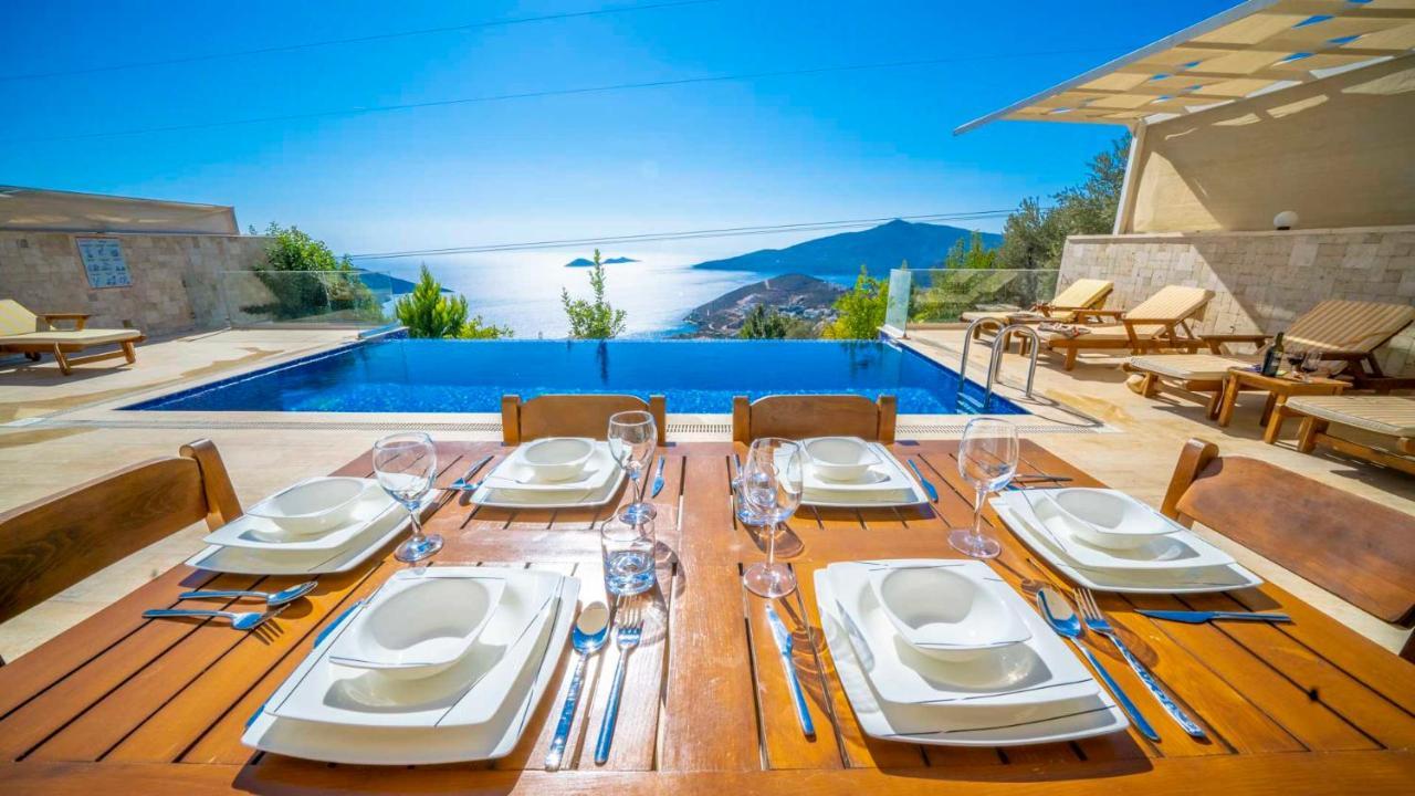 קלקן Eco Villa Palmiye מראה חיצוני תמונה