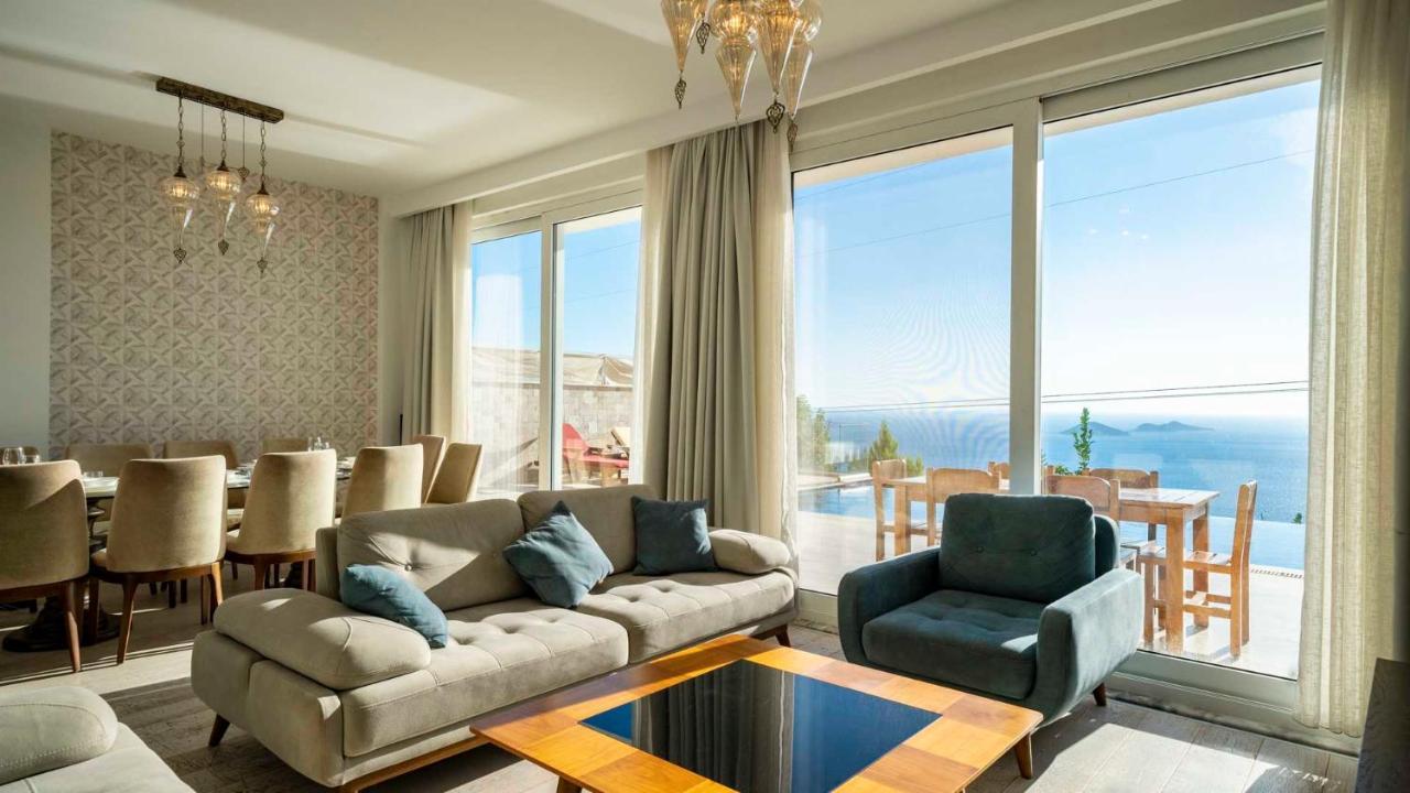 קלקן Eco Villa Palmiye מראה חיצוני תמונה