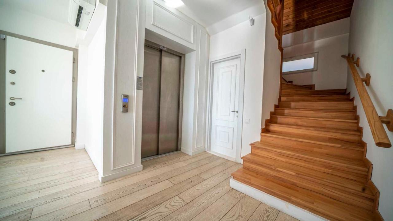 קלקן Eco Villa Palmiye מראה חיצוני תמונה