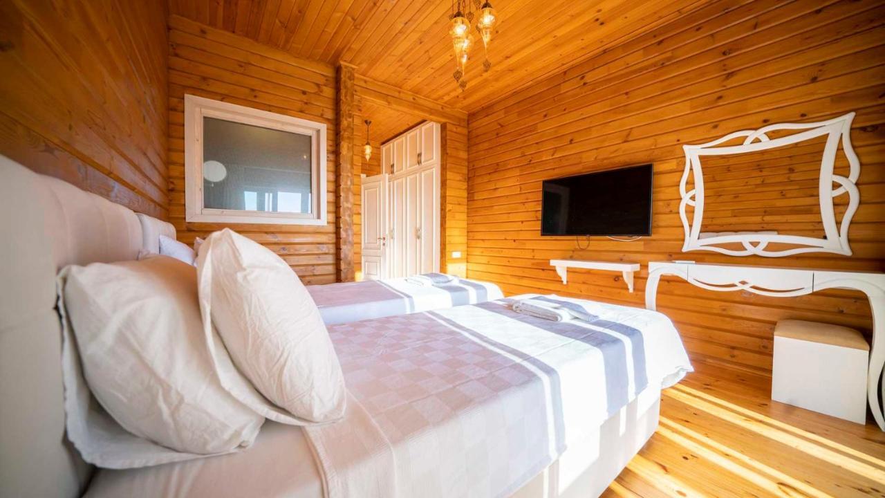 קלקן Eco Villa Palmiye מראה חיצוני תמונה
