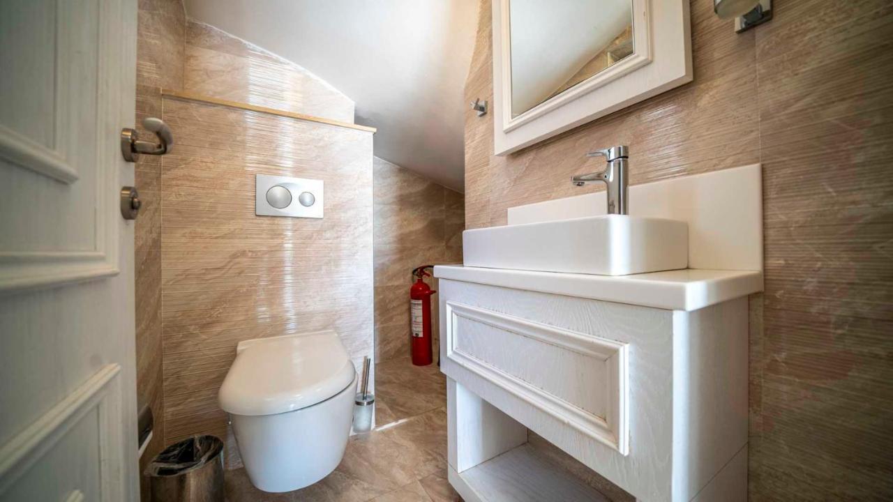 קלקן Eco Villa Palmiye מראה חיצוני תמונה