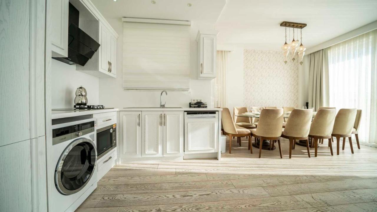 קלקן Eco Villa Palmiye מראה חיצוני תמונה