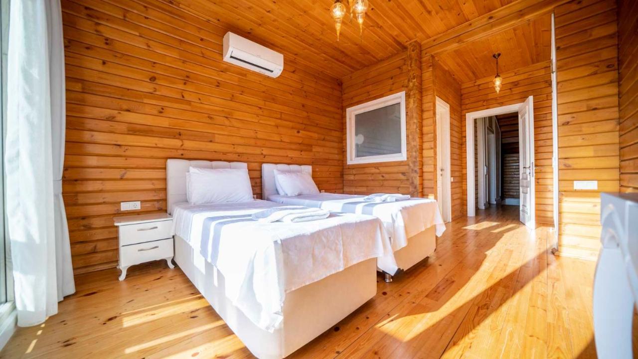 קלקן Eco Villa Palmiye מראה חיצוני תמונה