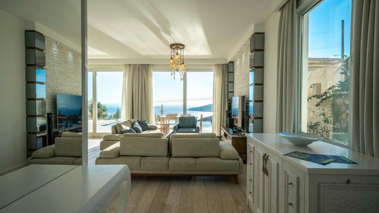 קלקן Eco Villa Palmiye מראה חיצוני תמונה