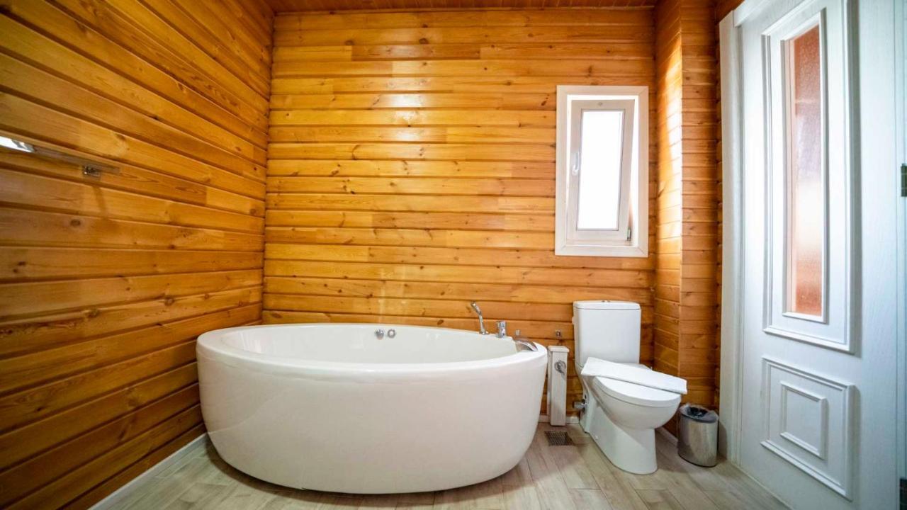 קלקן Eco Villa Palmiye מראה חיצוני תמונה