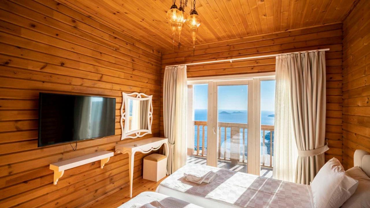 קלקן Eco Villa Palmiye מראה חיצוני תמונה