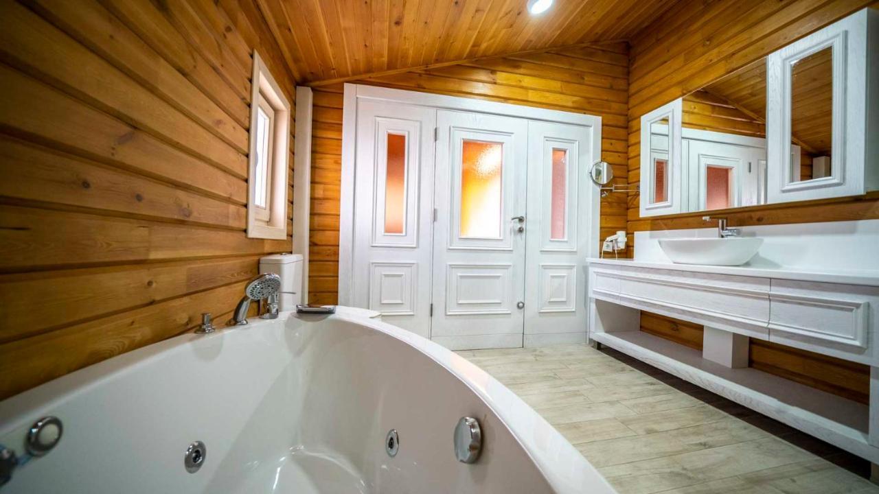 קלקן Eco Villa Palmiye מראה חיצוני תמונה