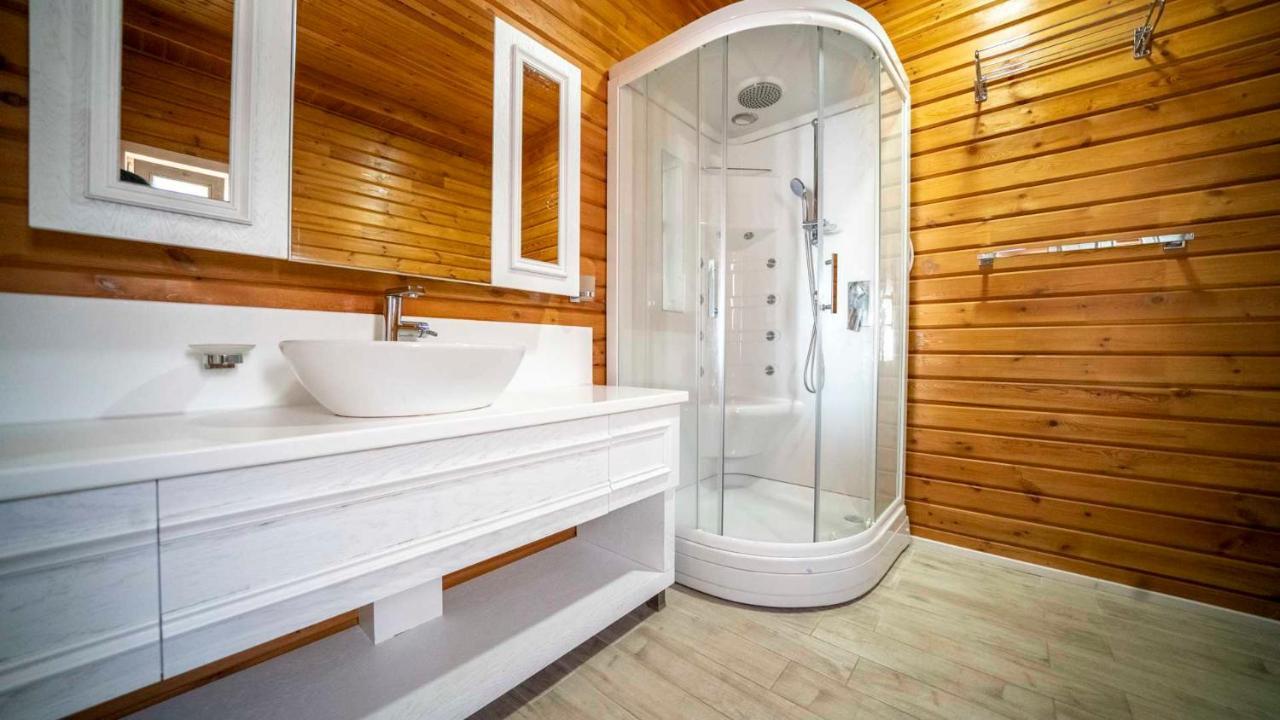 קלקן Eco Villa Palmiye מראה חיצוני תמונה