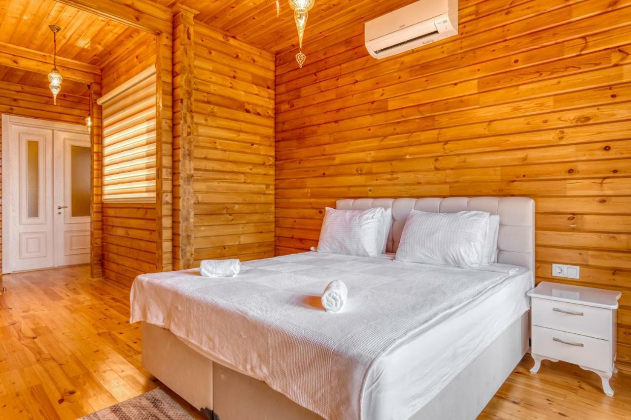 קלקן Eco Villa Palmiye מראה חיצוני תמונה