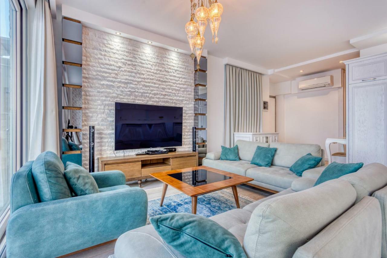 קלקן Eco Villa Palmiye מראה חיצוני תמונה